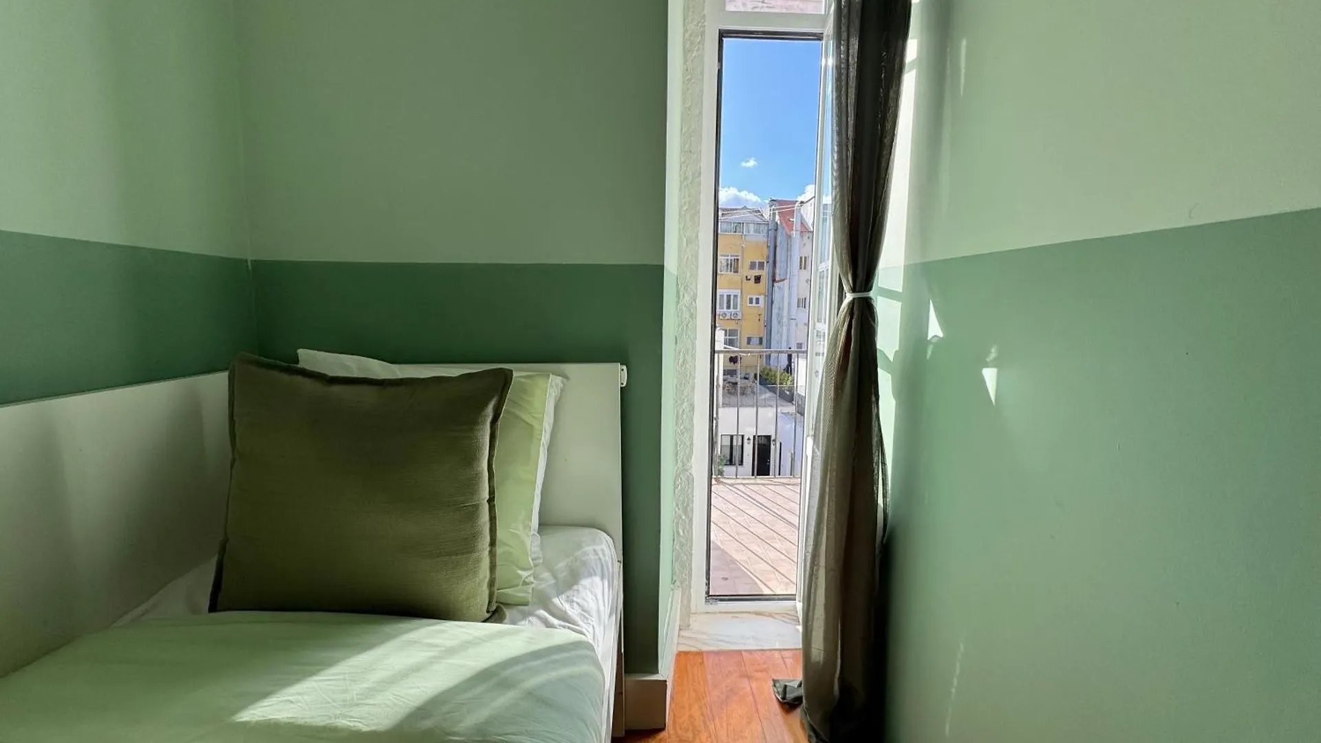Pensjonat Hotel Lisboa Sete Colinas