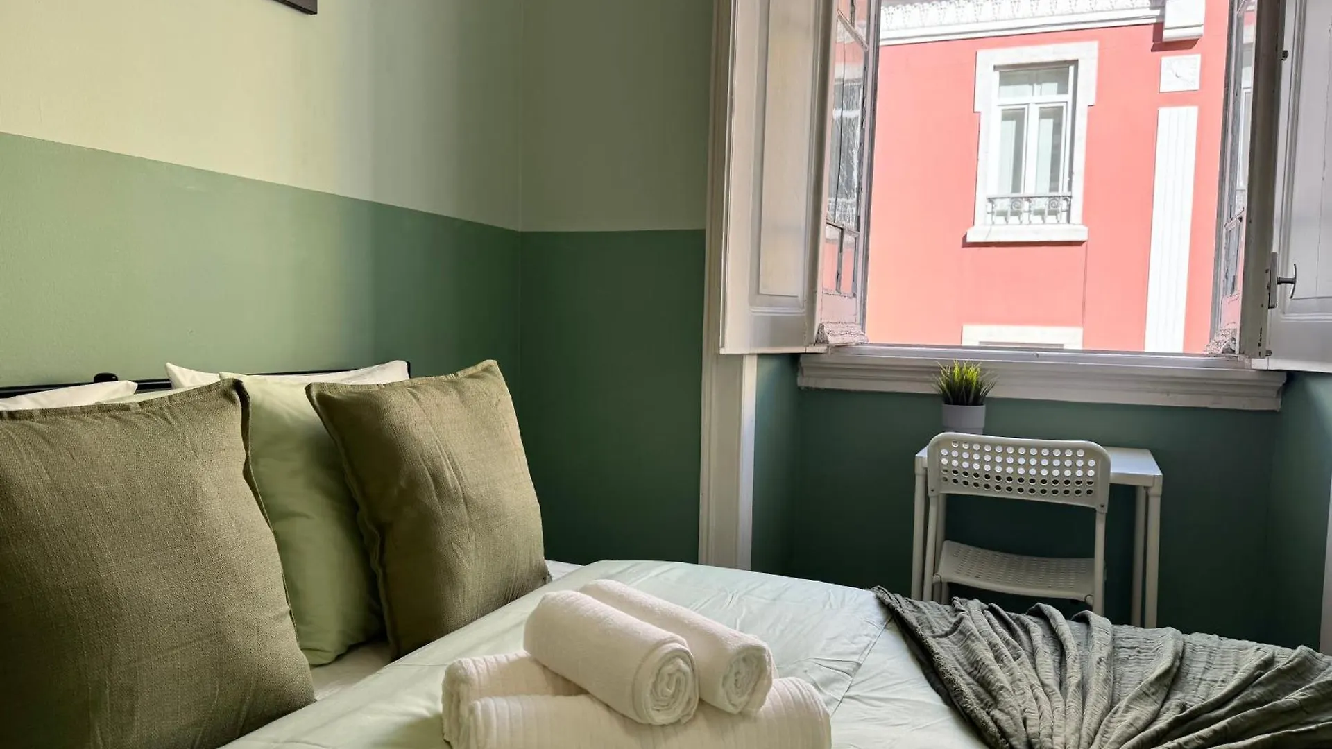 Pensjonat Hotel Lisboa Sete Colinas