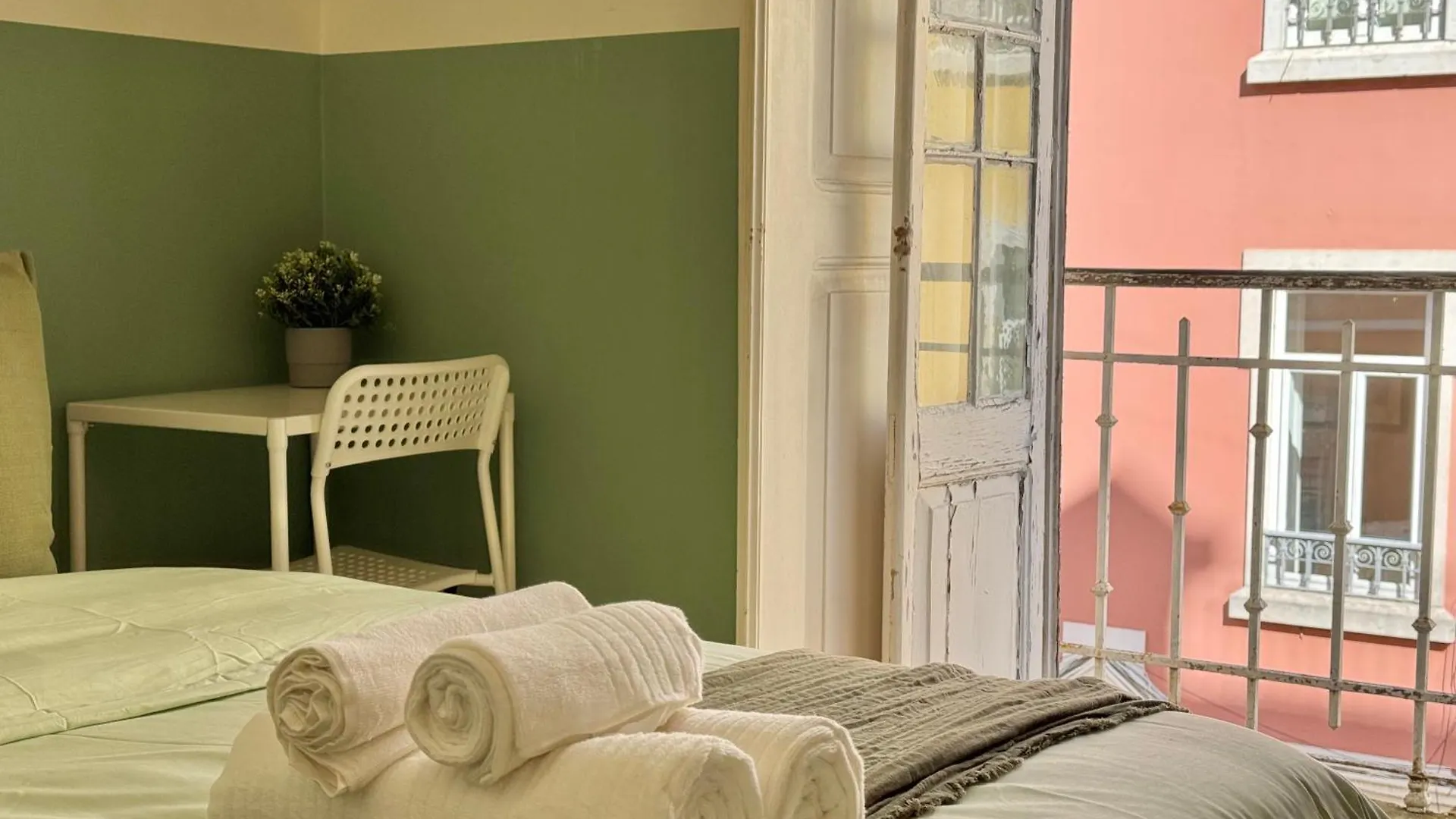 Hotel Lisboa Sete Colinas 0*, Lizbona Portugalia
