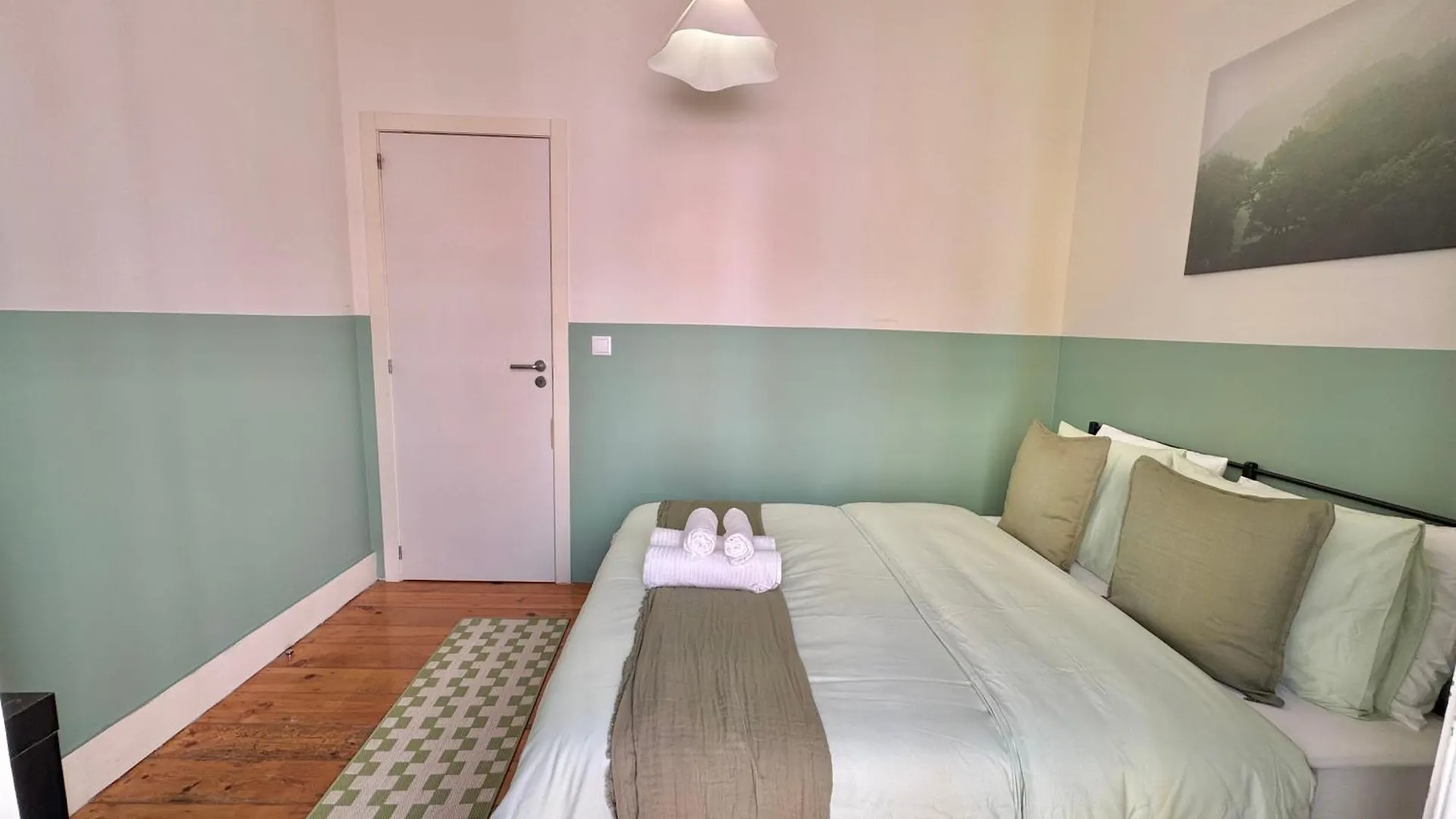 Lisboa Sete Colinas酒店 葡萄牙