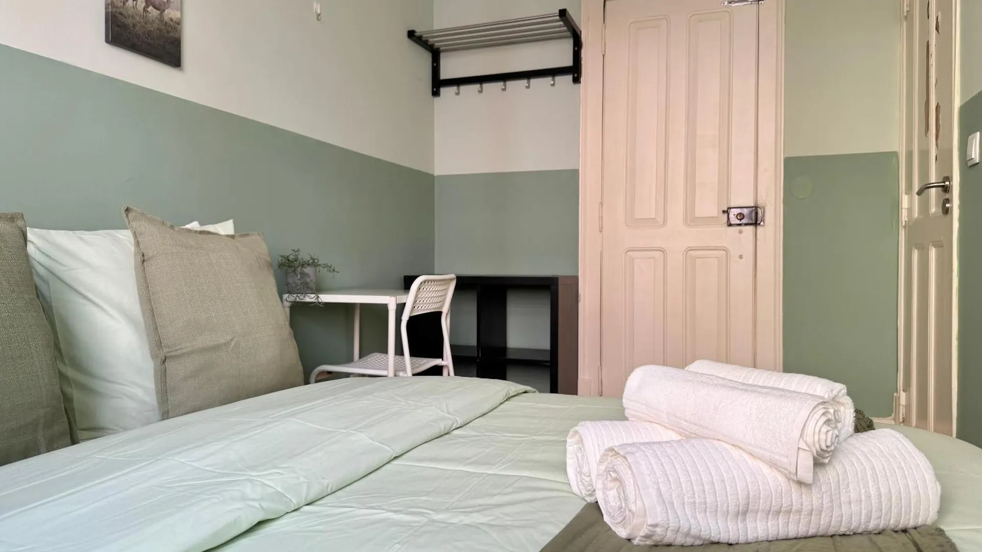 Lisboa Sete Colinas Hotel Gæstehus