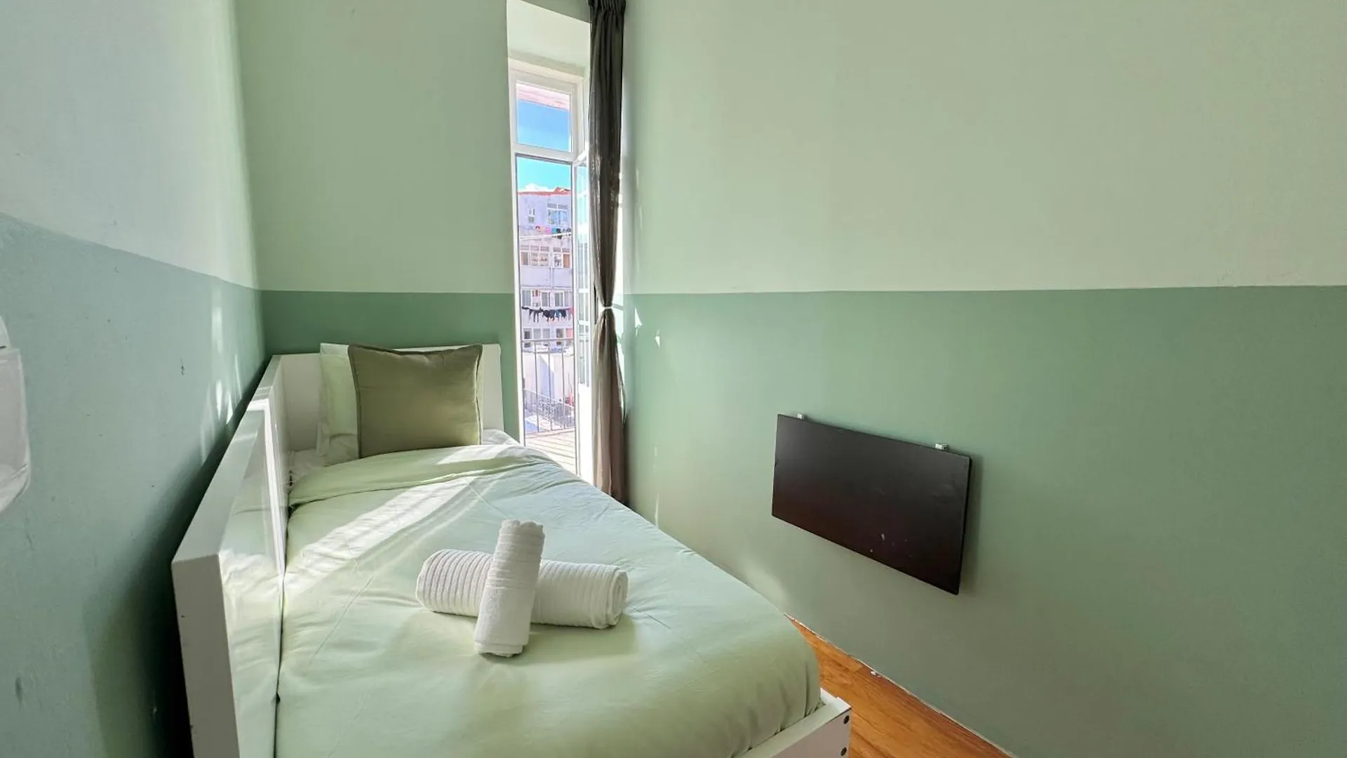 Gæstehus Lisboa Sete Colinas Hotel Portugal