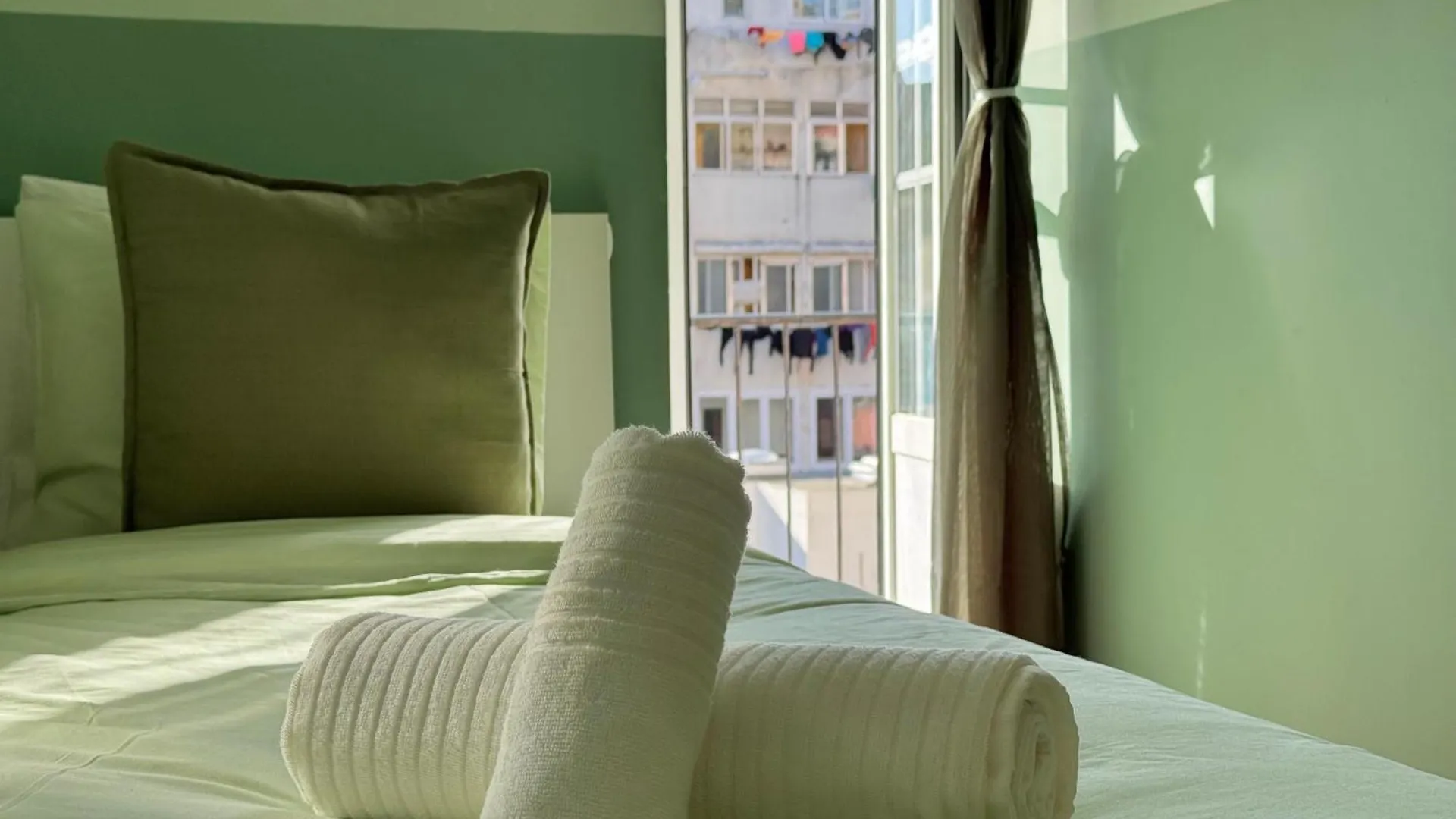 Lisboa Sete Colinas Hotel