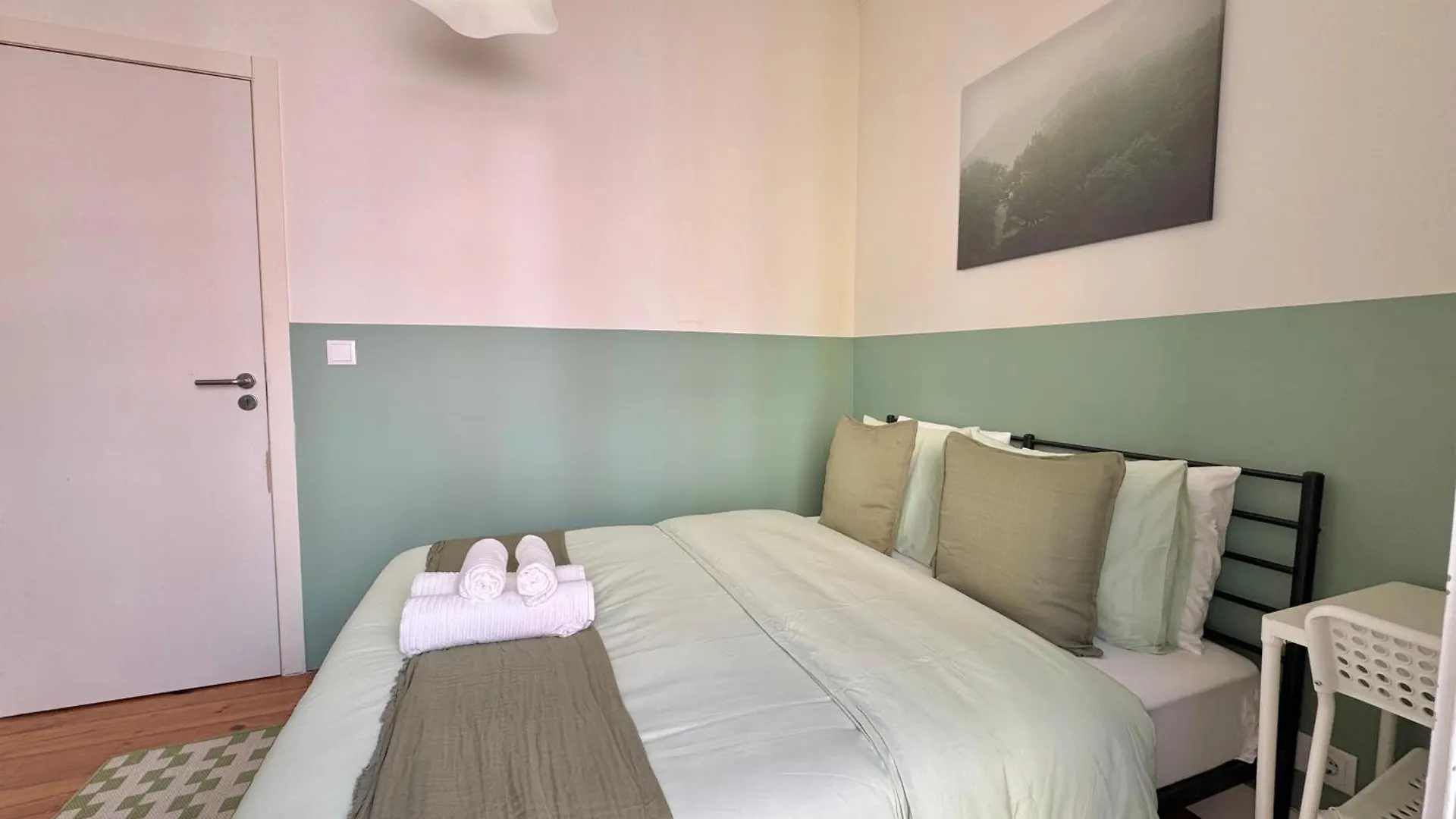 Lisboa Sete Colinas Hotel