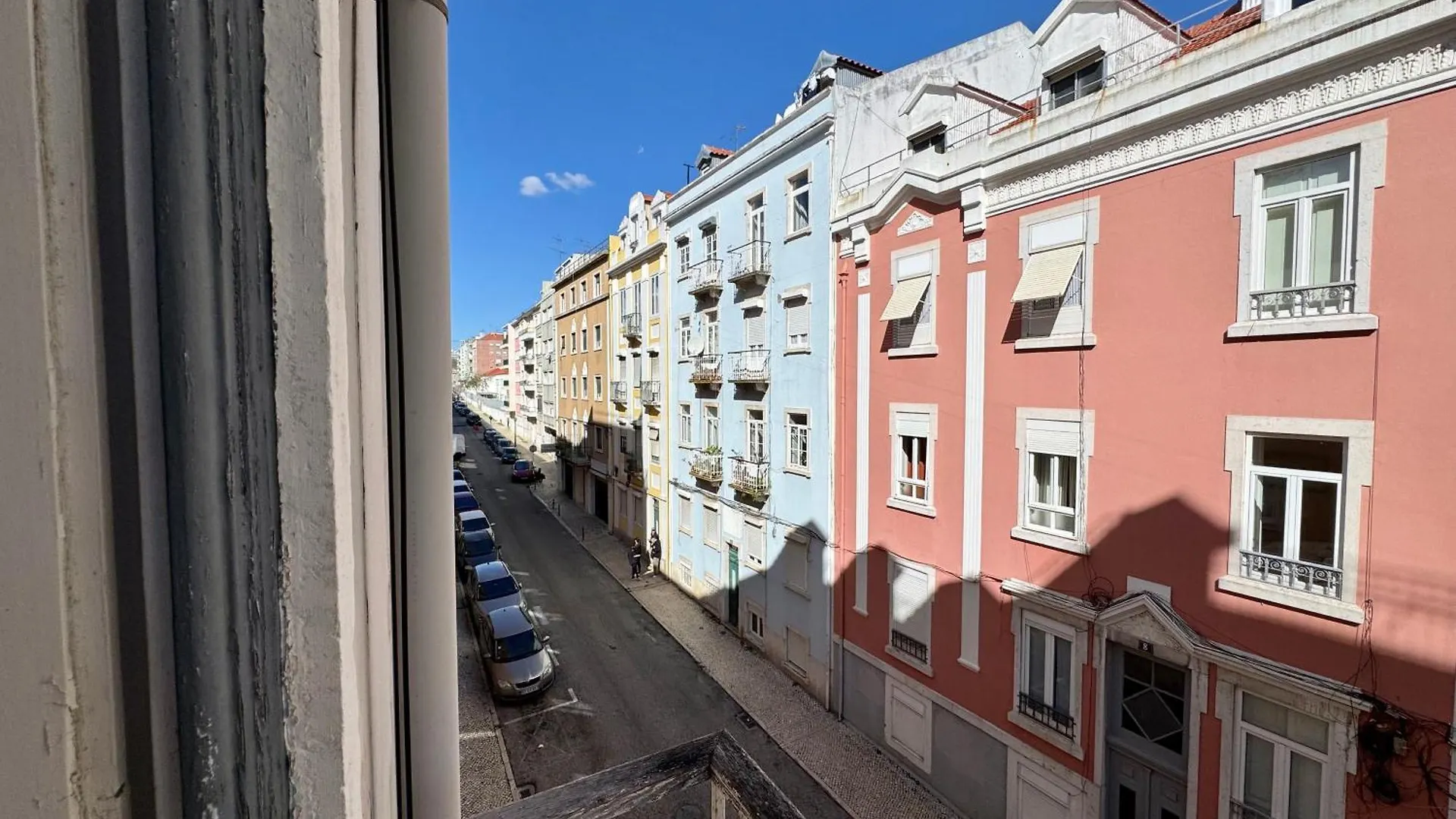 Lisboa Sete Colinas Hotel