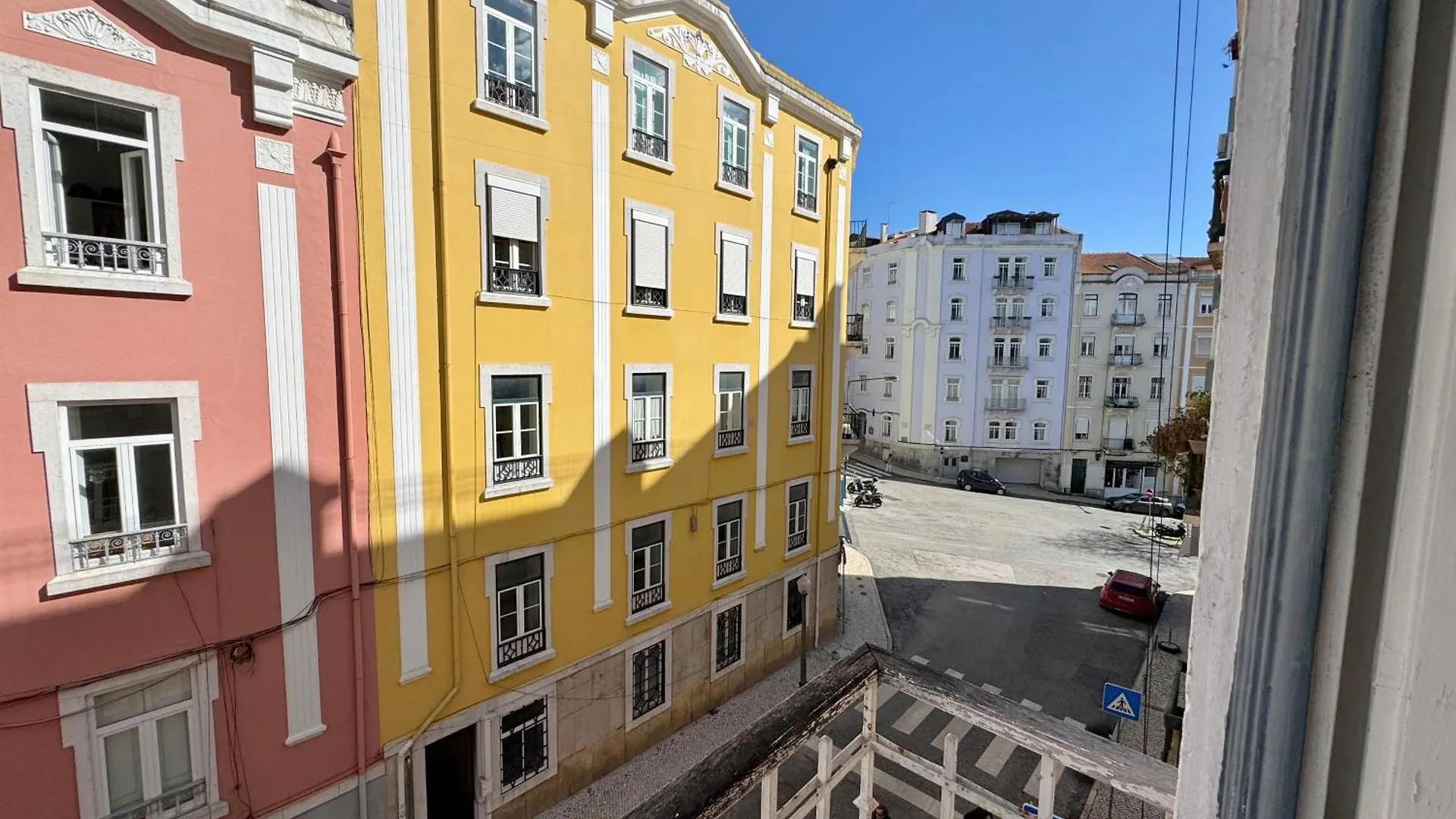 Gæstehus Lisboa Sete Colinas Hotel