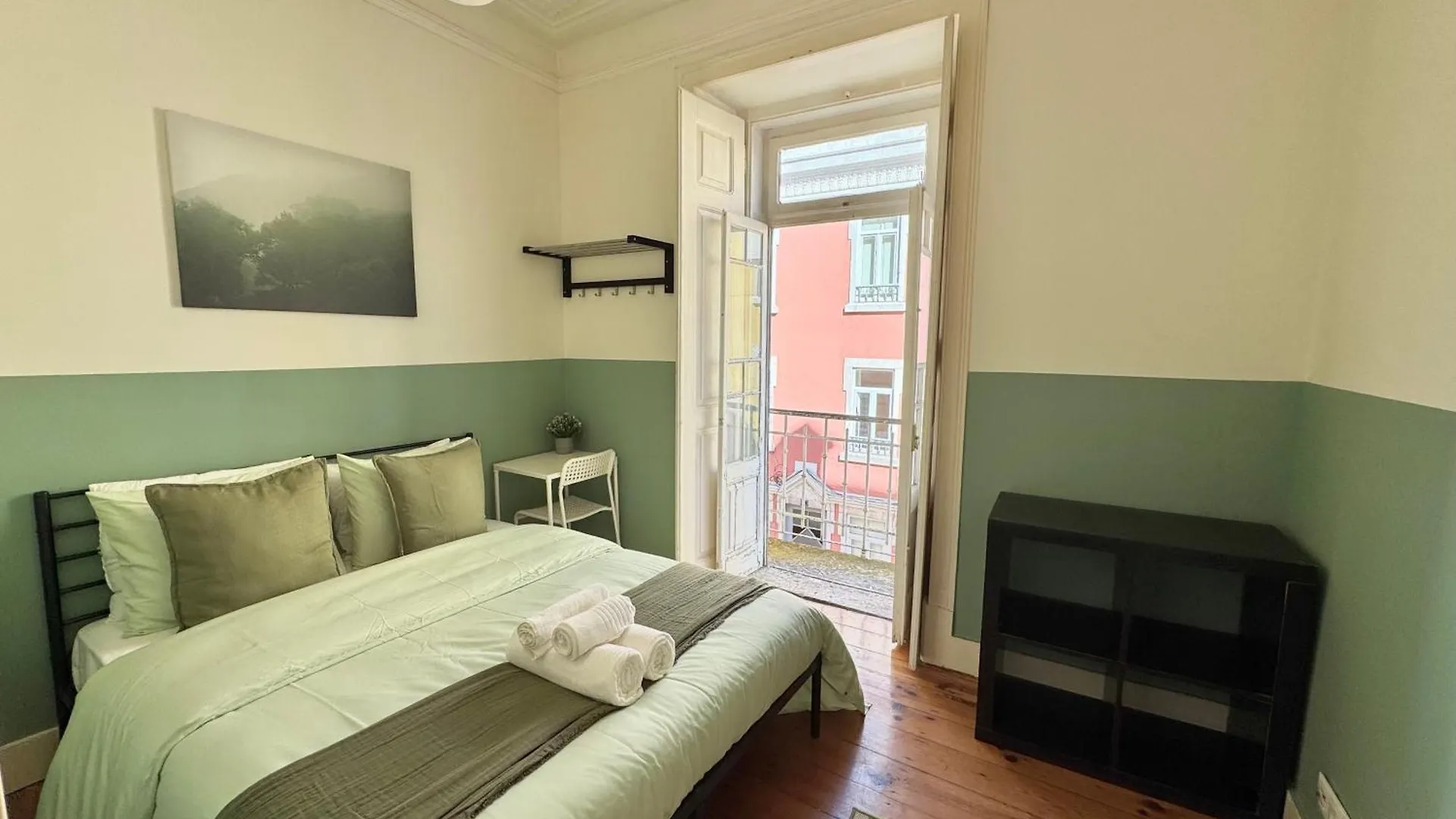 Lisboa Sete Colinas Hotel